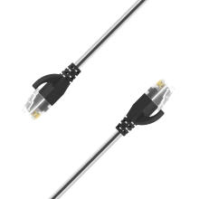 Anti Rodent Armored Slim UTP CAT6A Patch Cable